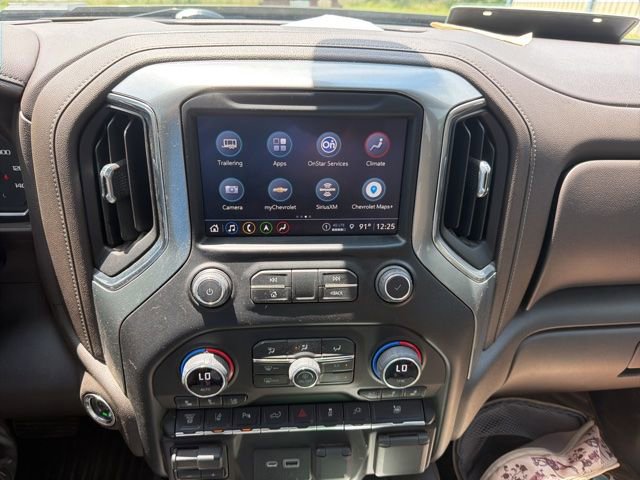 Used 2023 Chevrolet Silverado 3500 LTZ w/ LTZ Plus Package AWD/4WD image 14