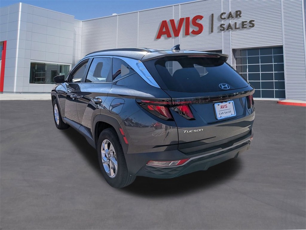 Used 2024 Hyundai Tucson SEL image 9