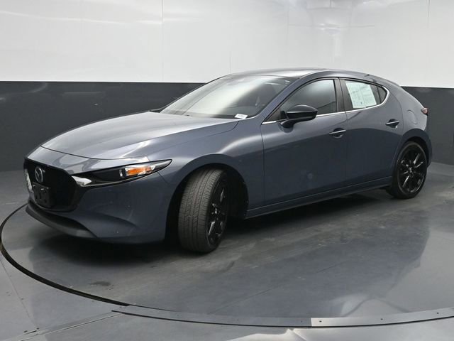 Certified 2022 MAZDA MAZDA3 s FWD image 5