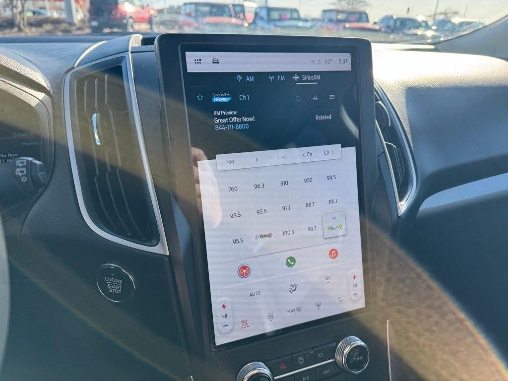 Used 2024 Ford Edge SEL w/ Convenience Package image 26