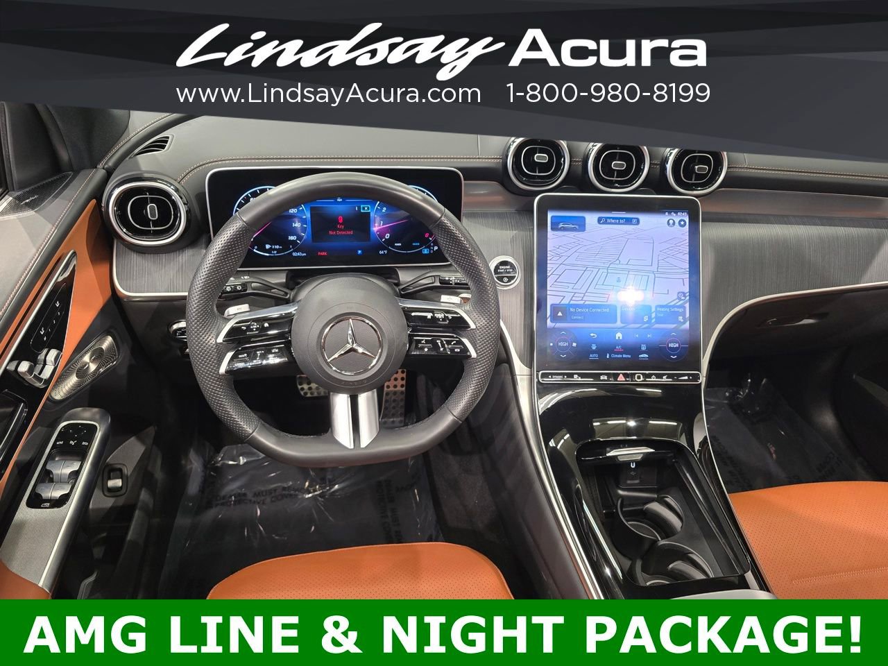 Used 2023 Mercedes-Benz GLC 300 4MATIC image 12