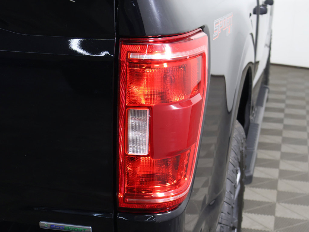 Used 2023 Ford F150 XLT w/ Equipment Group 302A High AWD/4WD image 17