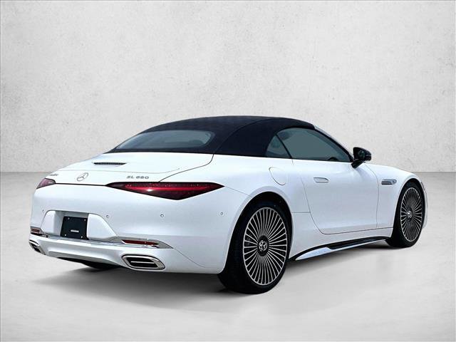 New 2026 Mercedes-Benz Maybach SL 680 image 16