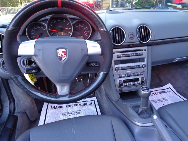 Used 2008 Porsche Boxster RWD image 15