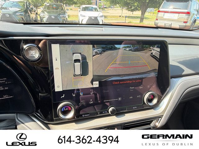 New 2026 Lexus TX 350 AWD w/ Technology Package image 25