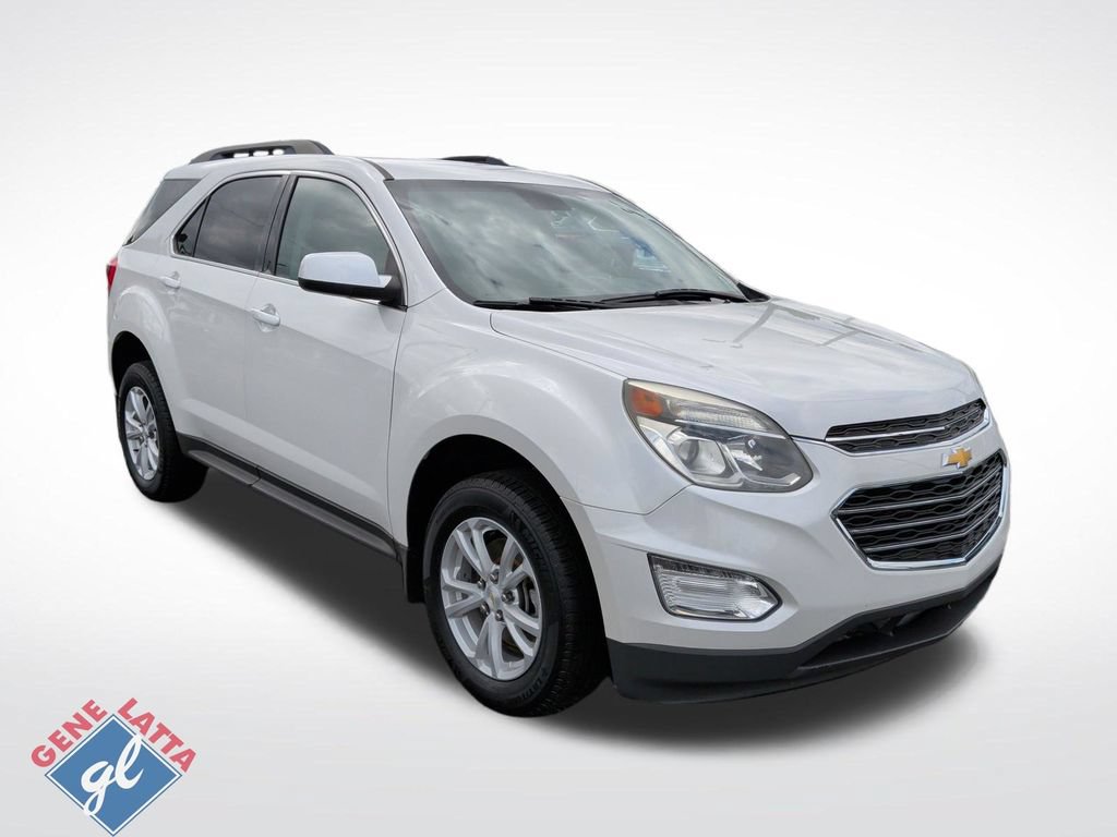 Used 2017 Chevrolet Equinox LT w/ Convenience Package