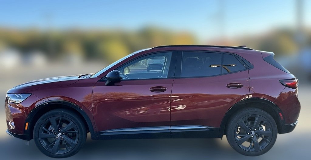 Used 2023 Buick Envision Preferred w/ Sport Touring Package image 3