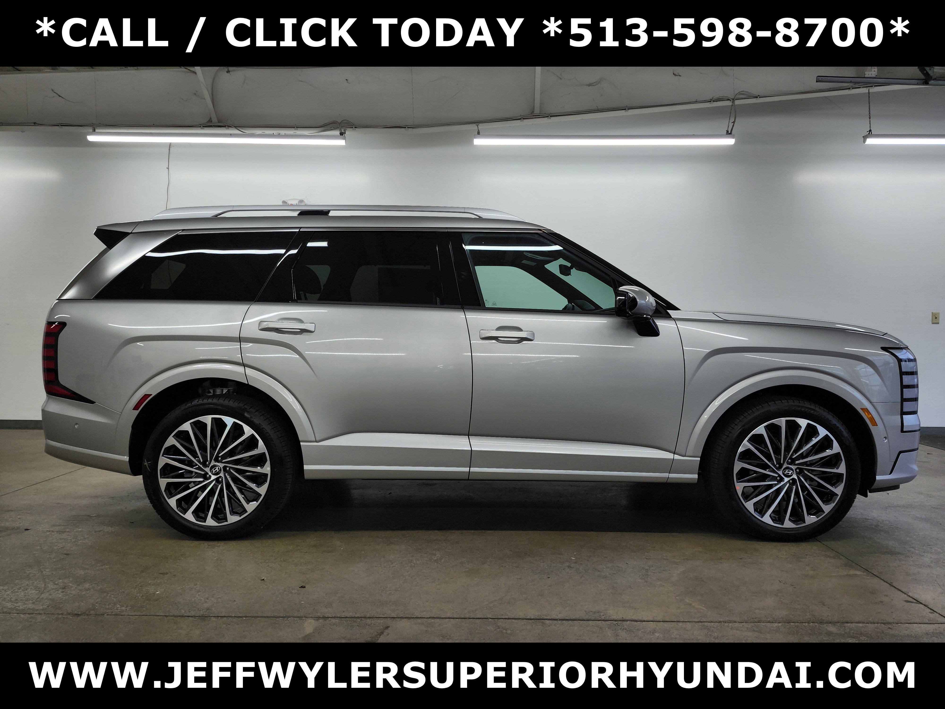 New 2026 Hyundai Palisade Calligraphy image 2