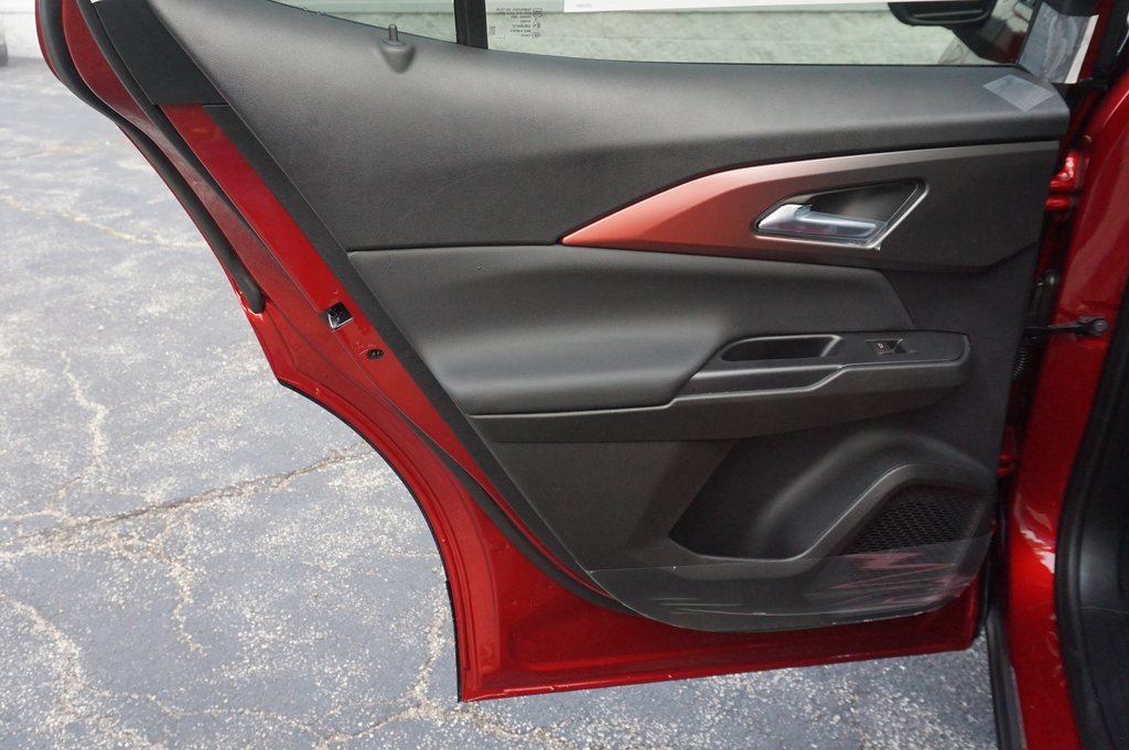 New 2026 Chevrolet Equinox EV RS image 24