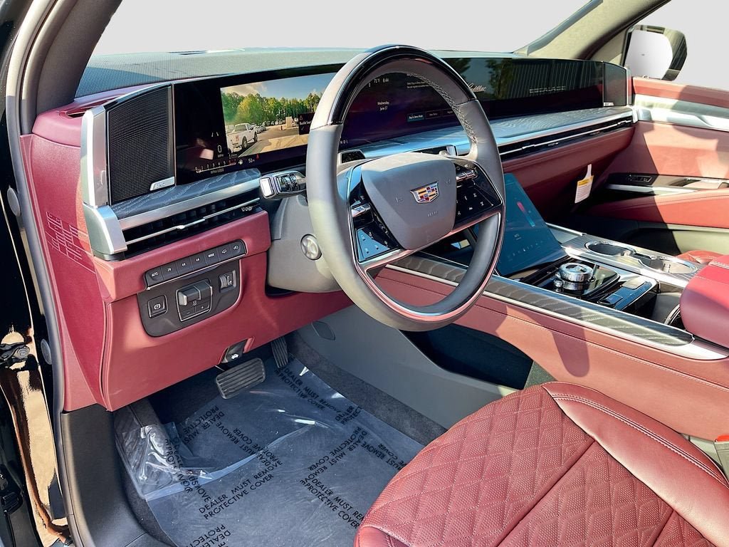 New 2026 Cadillac Escalade ESV Sport w/ Touring Package AWD/4WD image 16