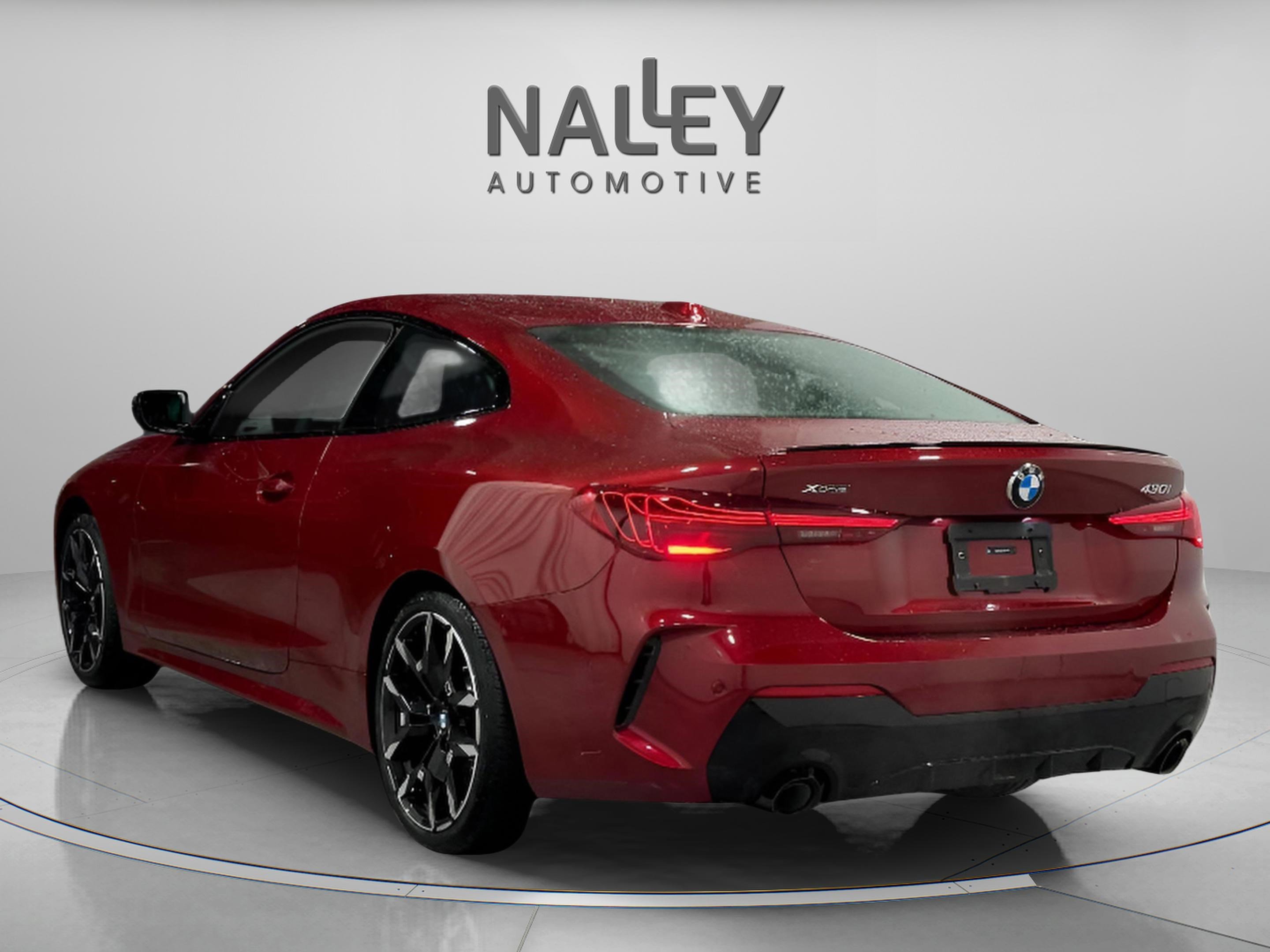 Used 2026 BMW 430i xDrive Coupe w/ M Sport Package image 4