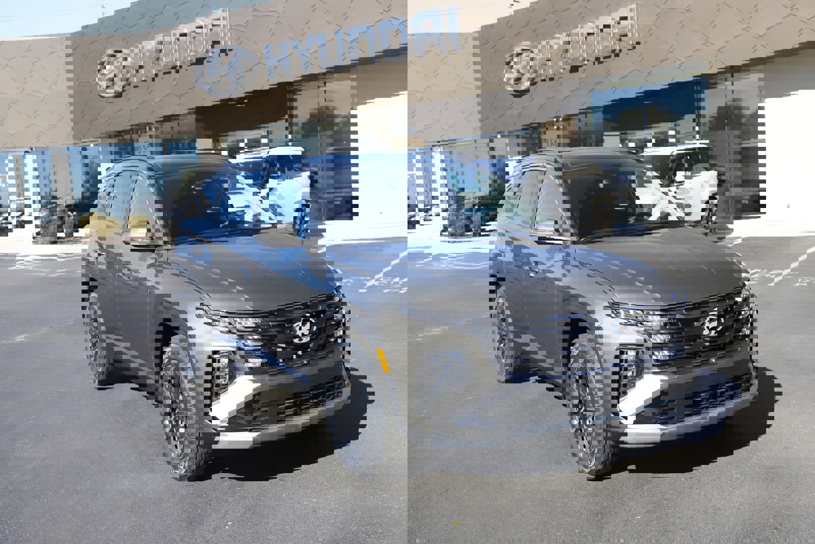 New 2025 Hyundai Tucson SEL w/ Tow & Go Package