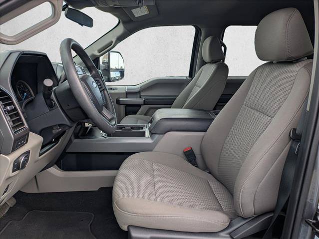 Used 2022 Ford F250 XLT w/ XLT Premium Package AWD/4WD image 16