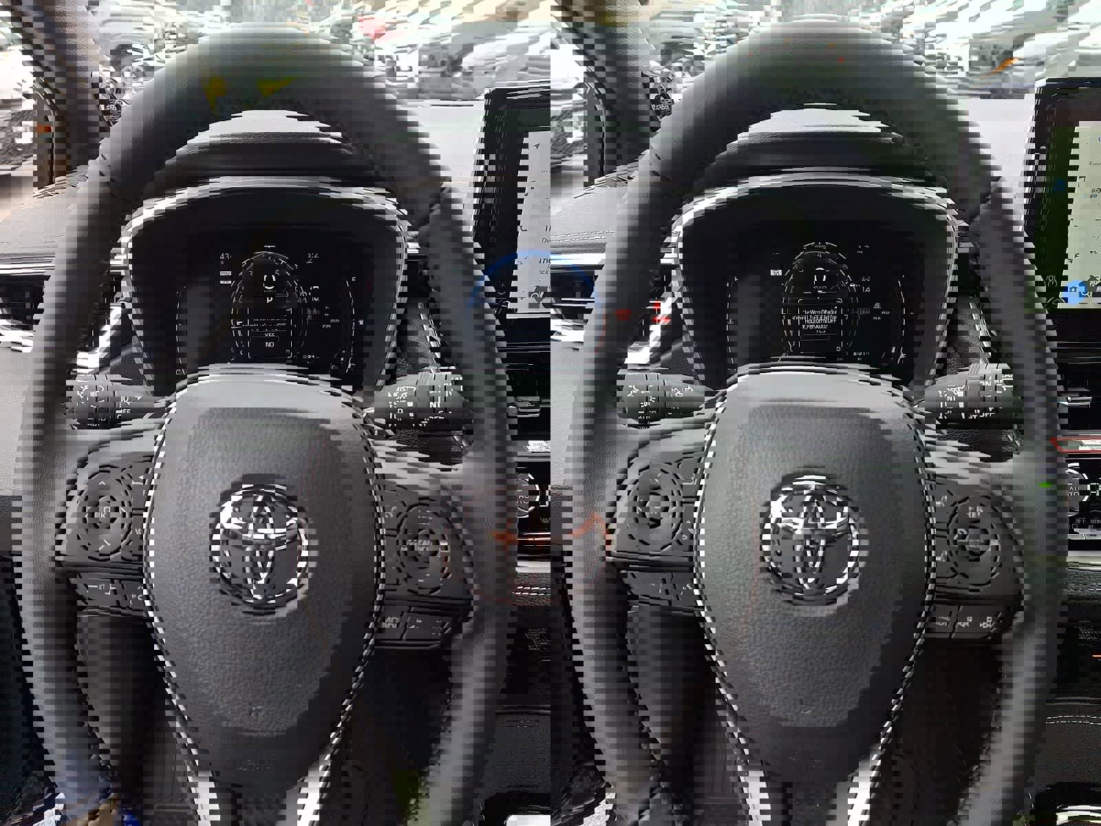 New 2026 Toyota Corolla XSE FWD image 16