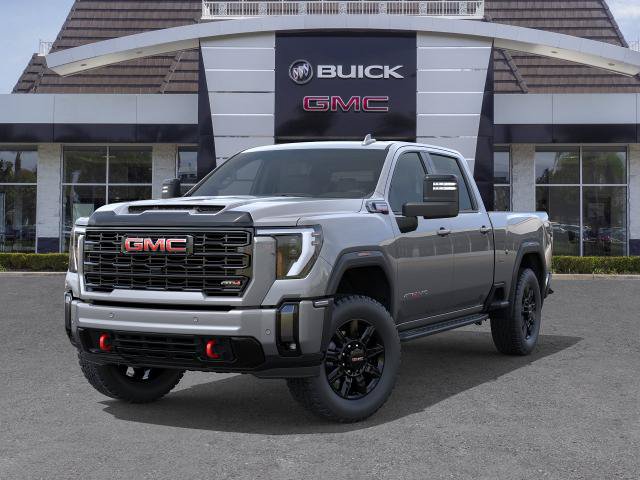 New 2026 GMC Sierra 2500 AT4 w/ AT4 Premium Plus Package AWD/4WD image 6