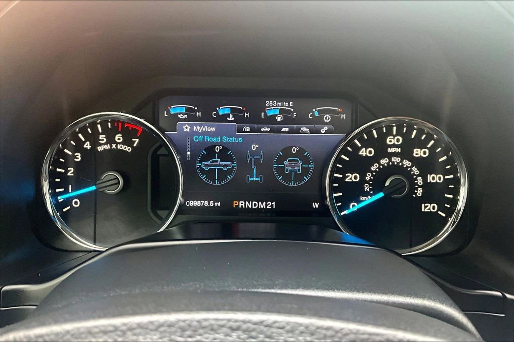 Used 2016 Ford F150 Lariat w/ Equipment Group 502A Luxury image 28