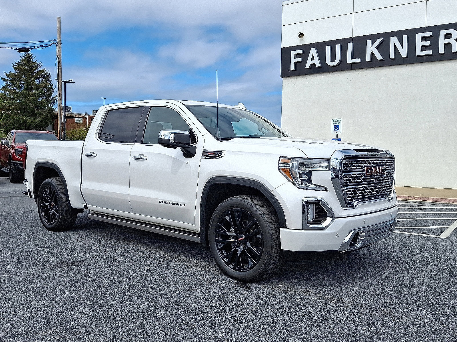 Certified 2020 GMC Sierra 1500 Denali w/ Denali Ultimate Package