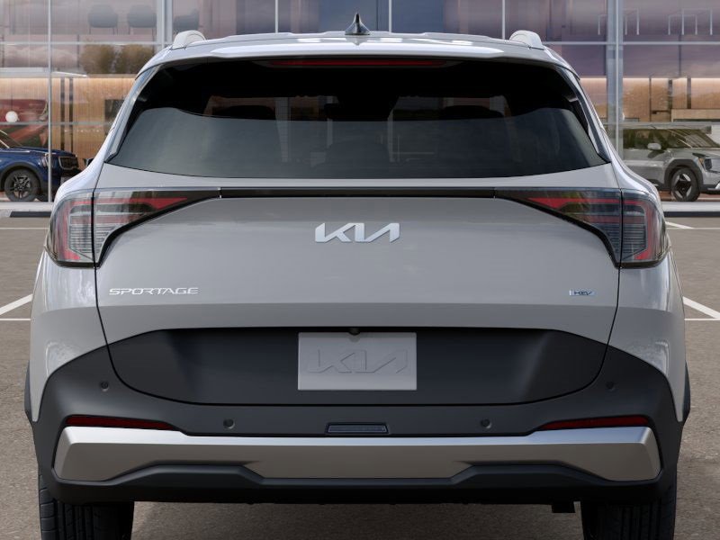New 2026 Kia Sportage EX image 13
