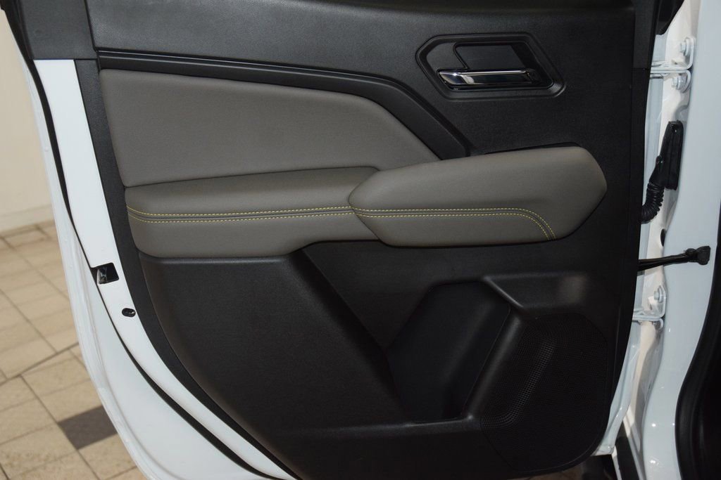 New 2026 Chevrolet Colorado ZR2 w/ ZR2 Bison Edition image 48