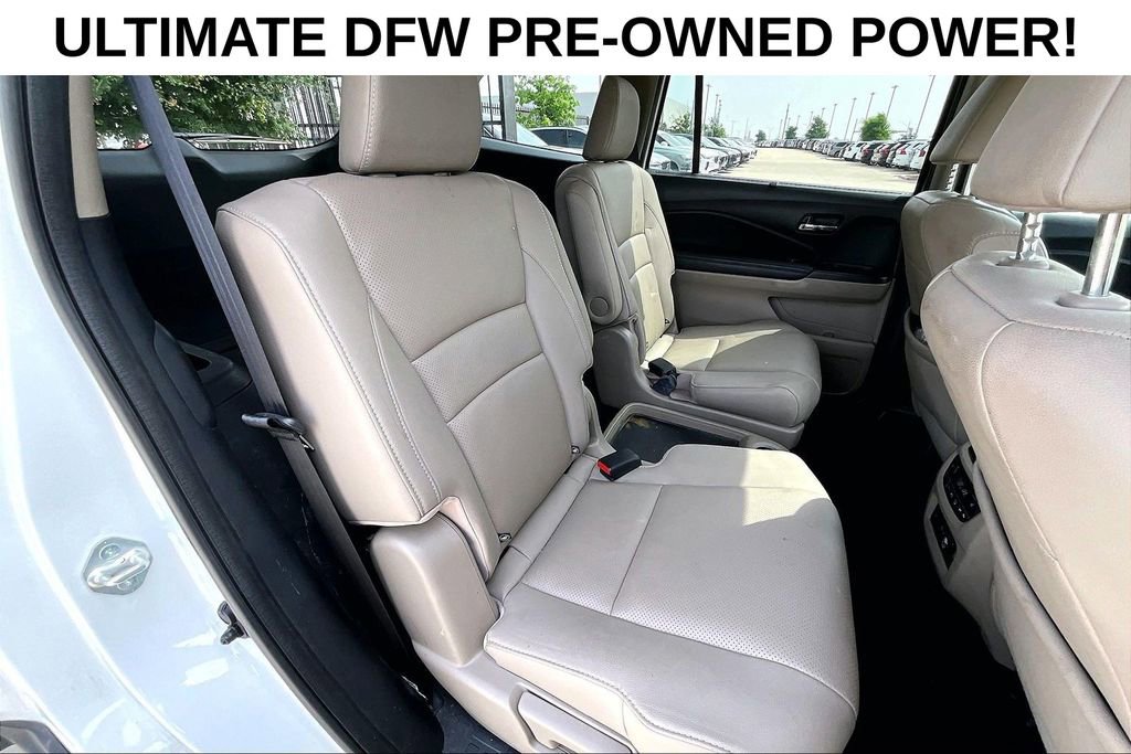 Used 2022 Honda Pilot Elite image 33