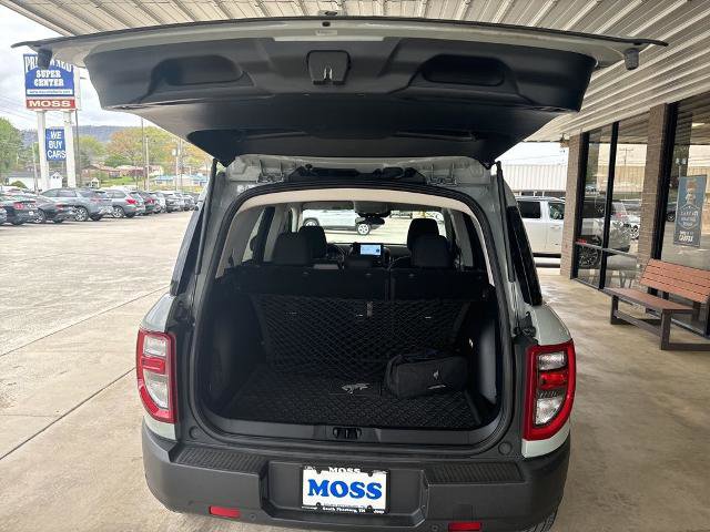 Certified 2024 Ford Bronco Sport Big Bend w/ Convenience Package image 20