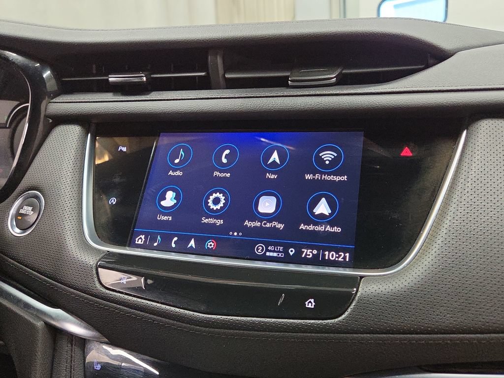 Used 2023 Cadillac XT5 Premium Luxury AWD/4WD image 16
