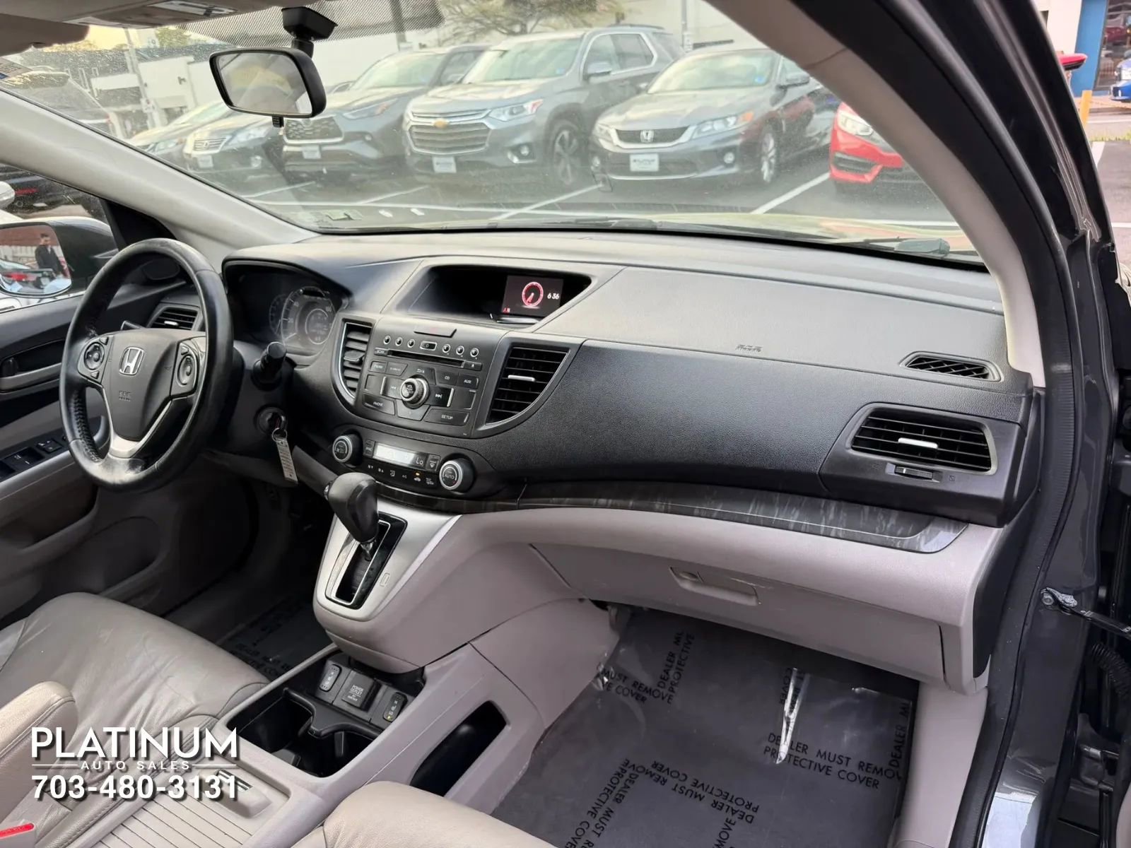 Used 2014 Honda CR-V EX-L image 11