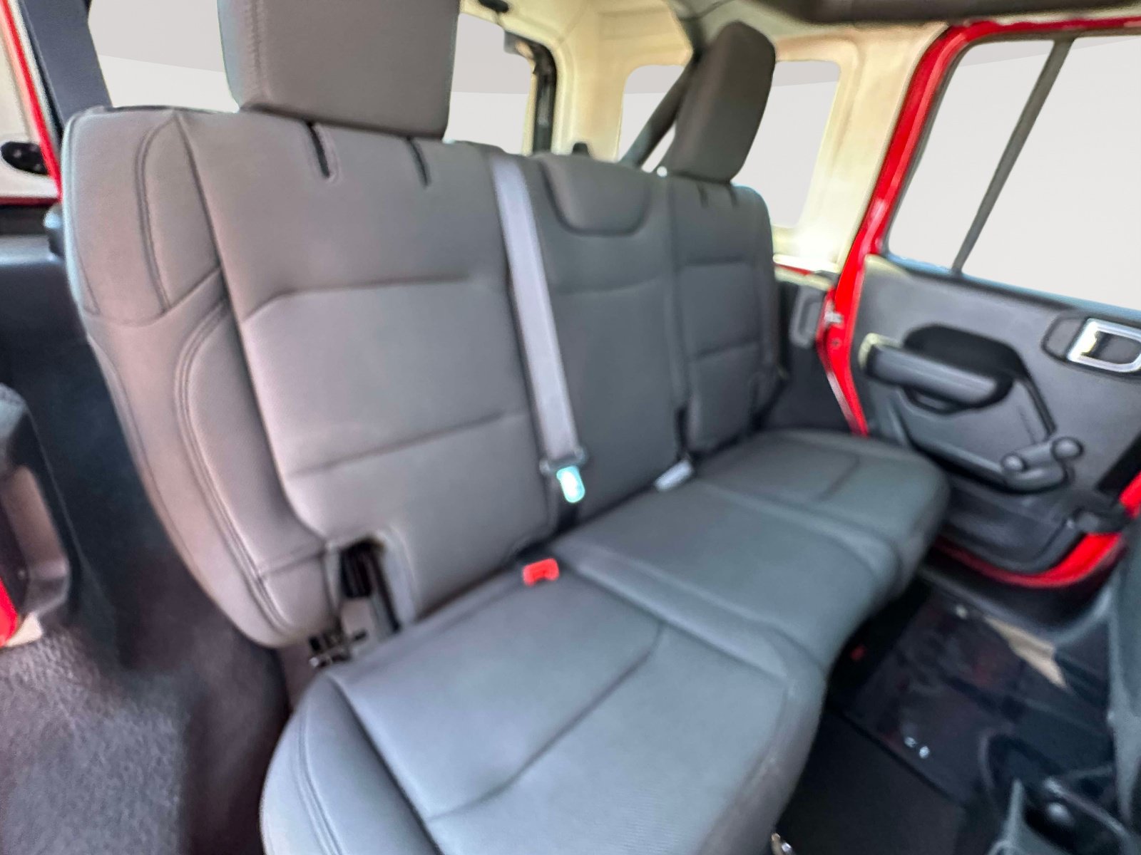 Used 2021 Jeep Wrangler Unlimited Sport AWD/4WD image 27