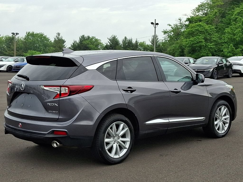 Used 2020 Acura RDX AWD image 6