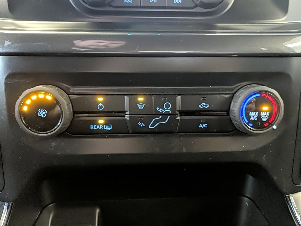 Certified 2022 Ford F150 XL w/ STX Black Appearance Package image 20