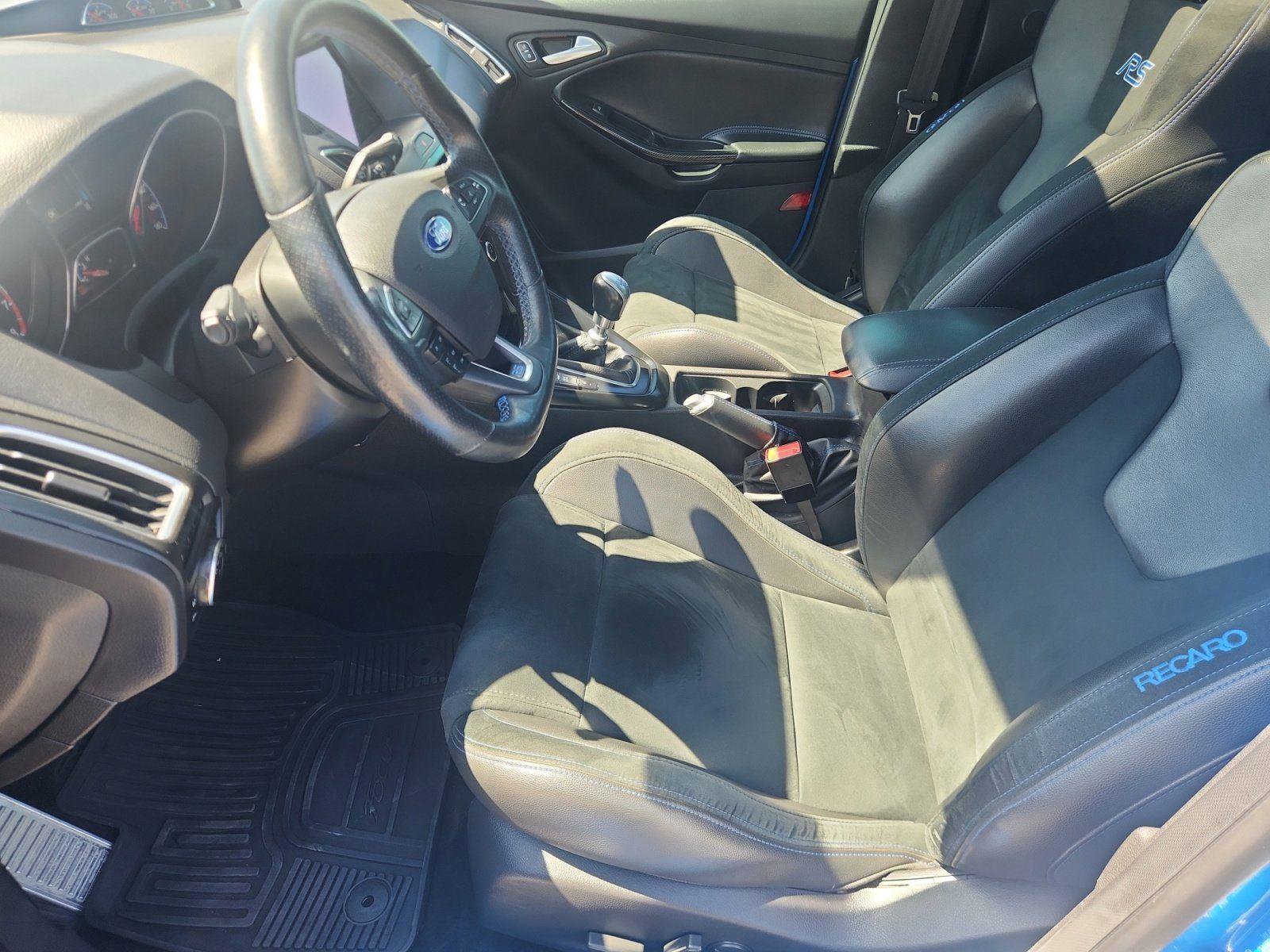 Used 2016 Ford Focus RS AWD/4WD image 10