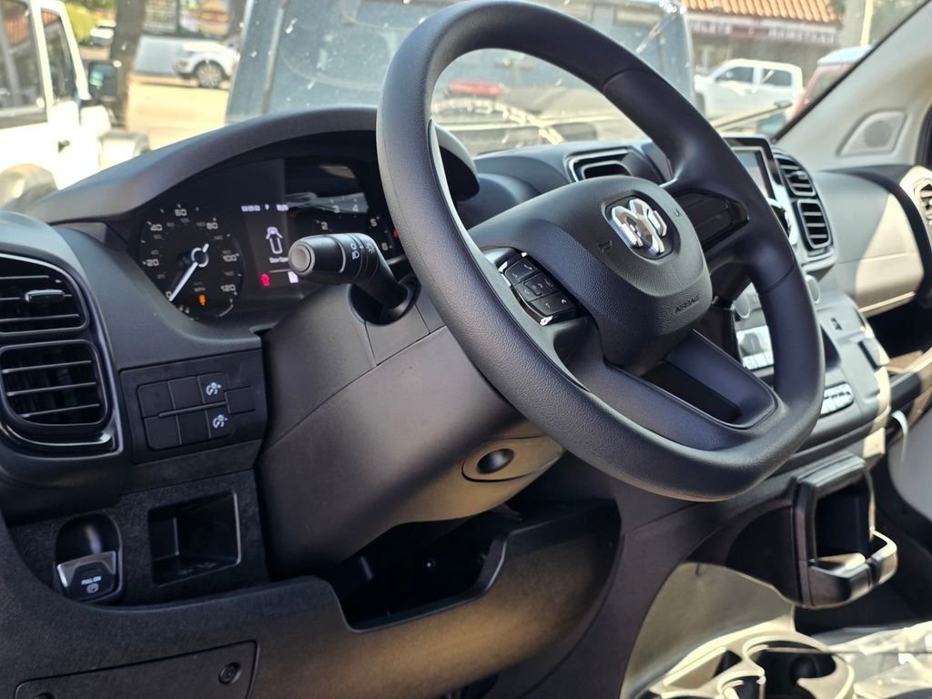New 2026 RAM ProMaster 2500 FWD image 7