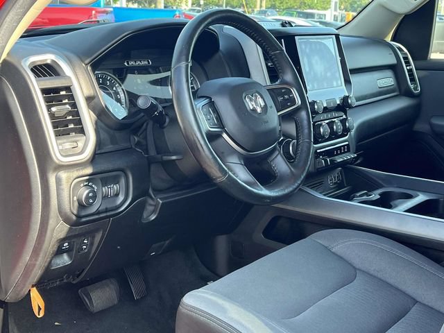 Used 2019 RAM 1500 Big Horn AWD/4WD image 12