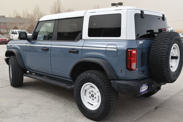 Used 2023 Ford Bronco Heritage Edition image 8