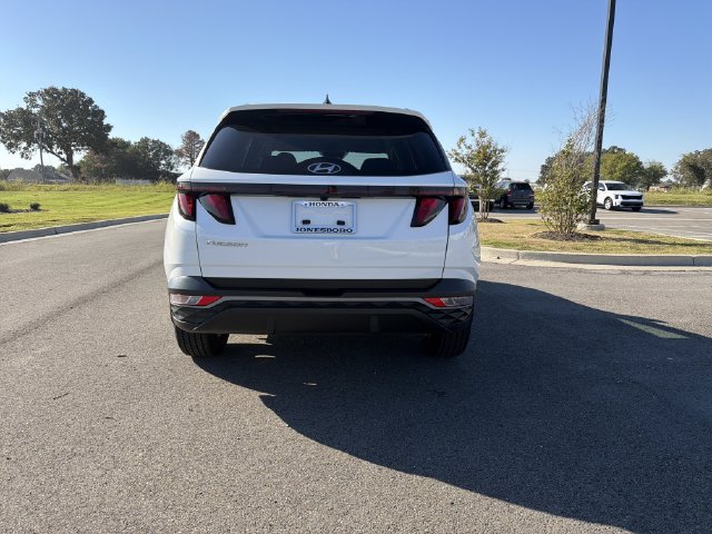 Used 2024 Hyundai Tucson SEL FWD image 4