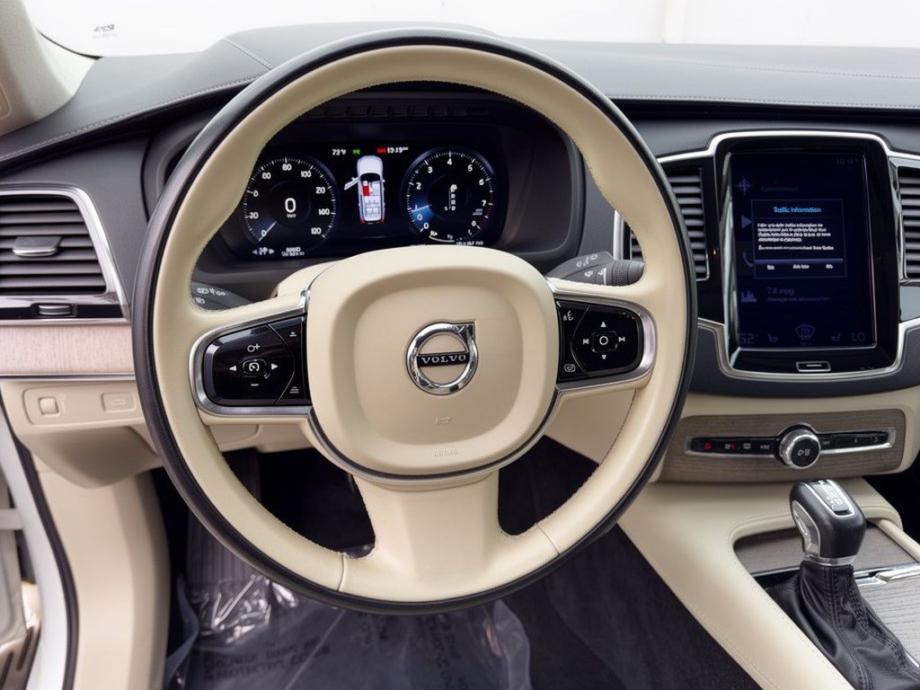 Used 2021 Volvo XC90 T6 Inscription AWD/4WD image 10