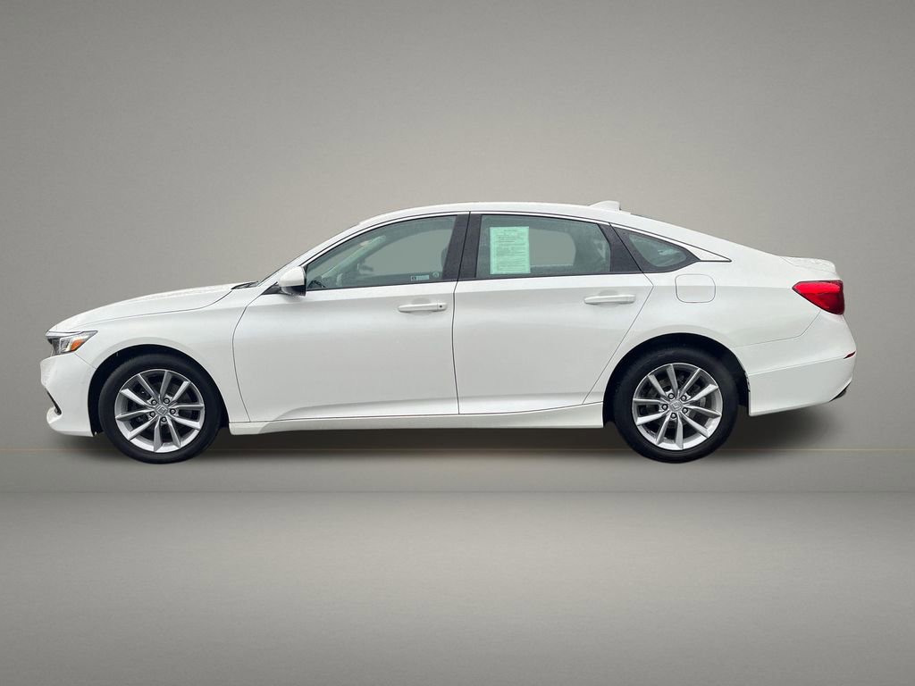 Used 2021 Honda Accord LX image 3