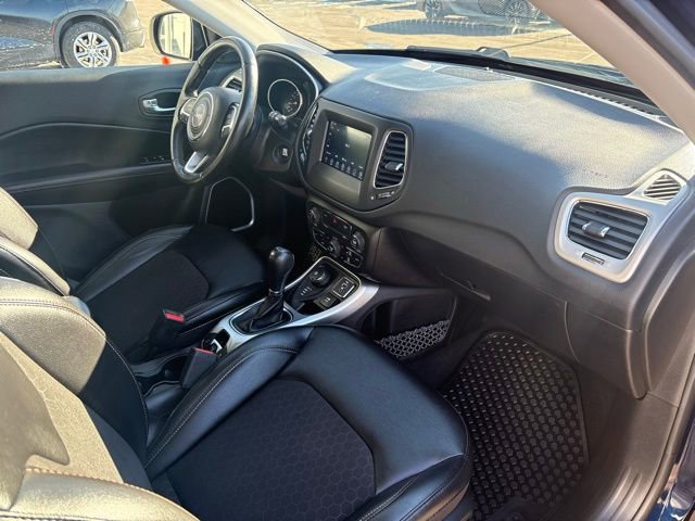 Used 2020 Jeep Compass Latitude w/ Cold Weather Group image 24
