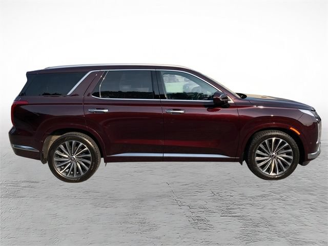 Used 2023 Hyundai Palisade Calligraphy w/ Cargo Package AWD/4WD image 2