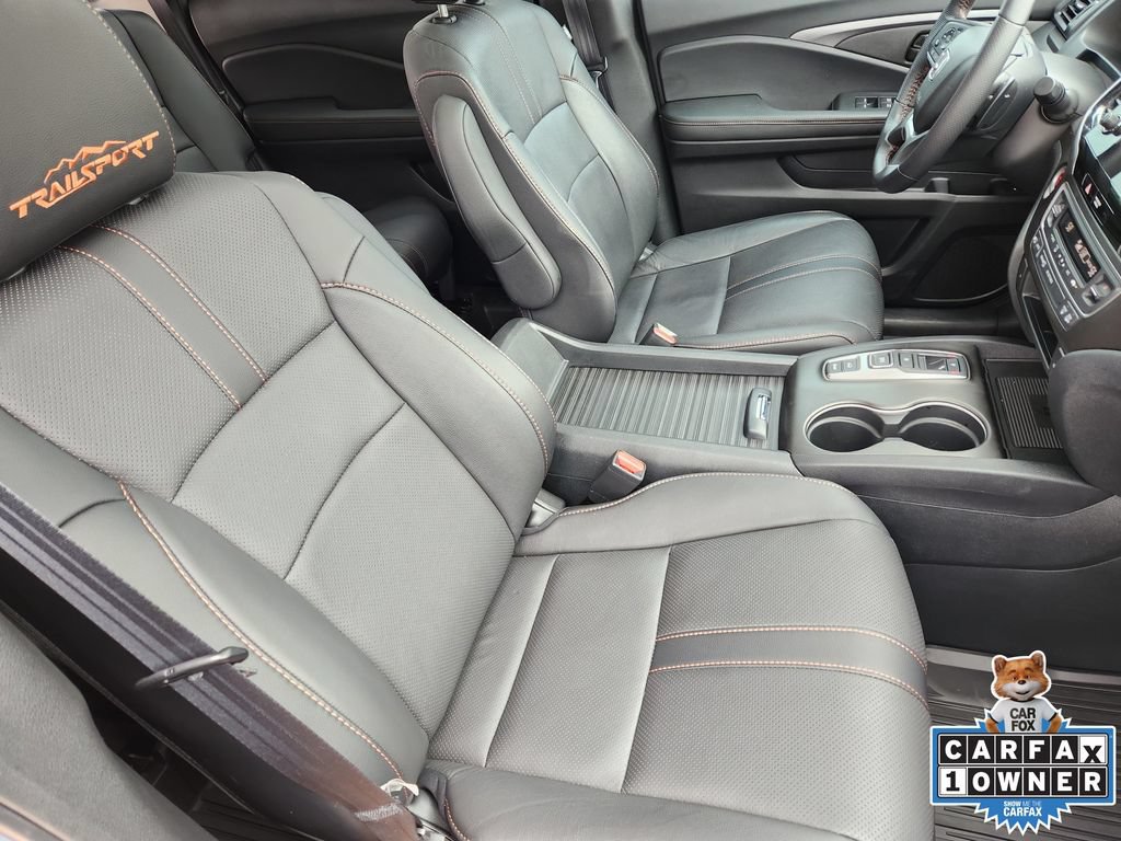 Used 2022 Honda Passport TrailSport image 14