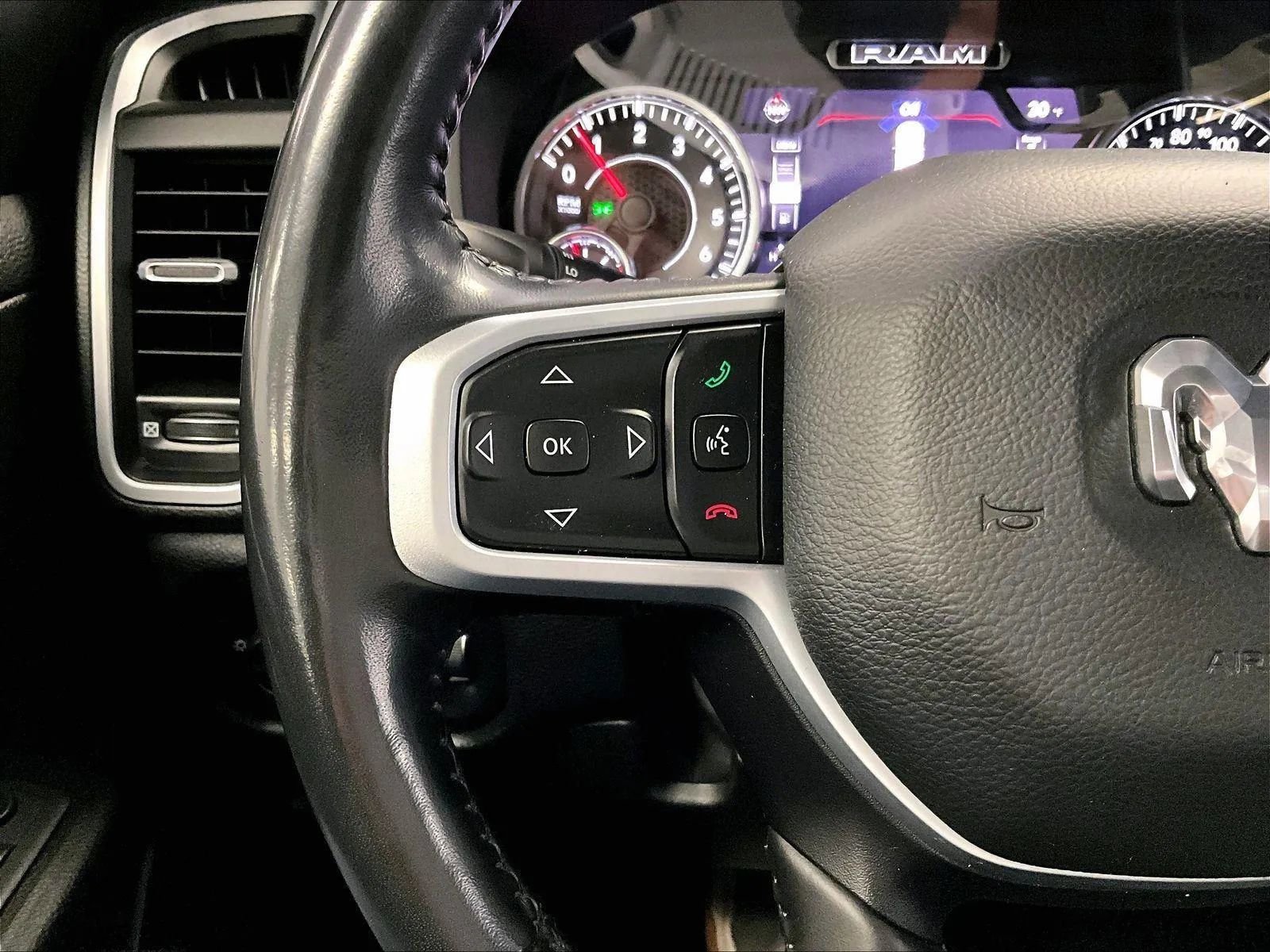 Used 2022 RAM 1500 Big Horn image 17