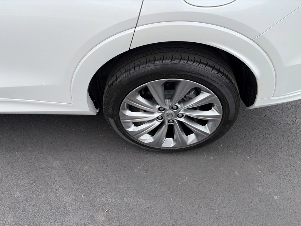 Used 2024 Buick Envista Avenir FWD image 10