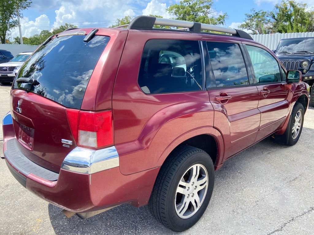 Used 2004 Mitsubishi Endeavor XLS AWD/4WD image 5
