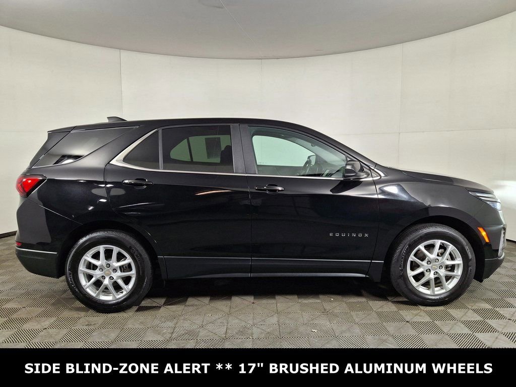 Used 2023 Chevrolet Equinox LT image 6