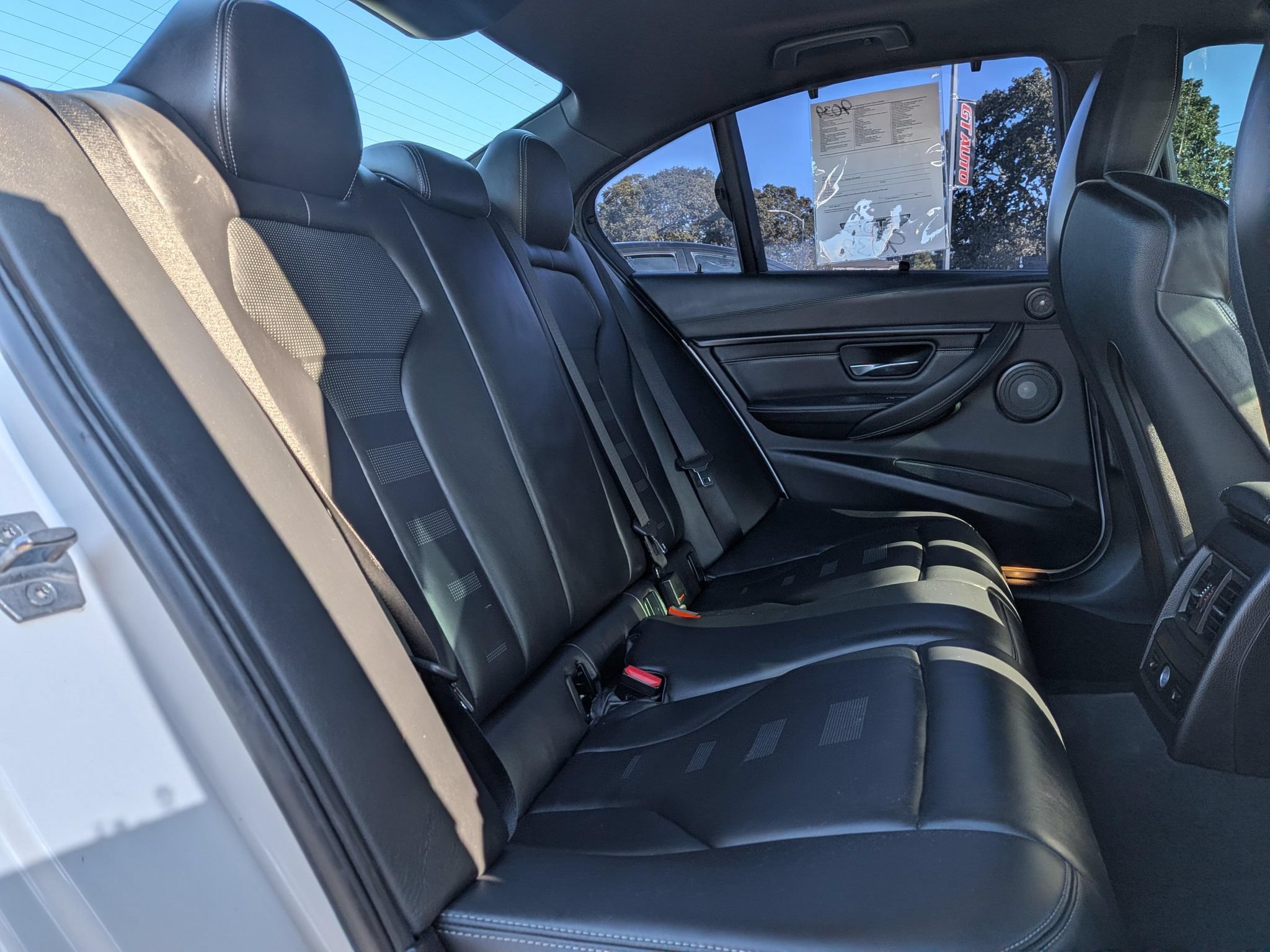 Used 2018 BMW M3 w/ Competition Package RWD image 8
