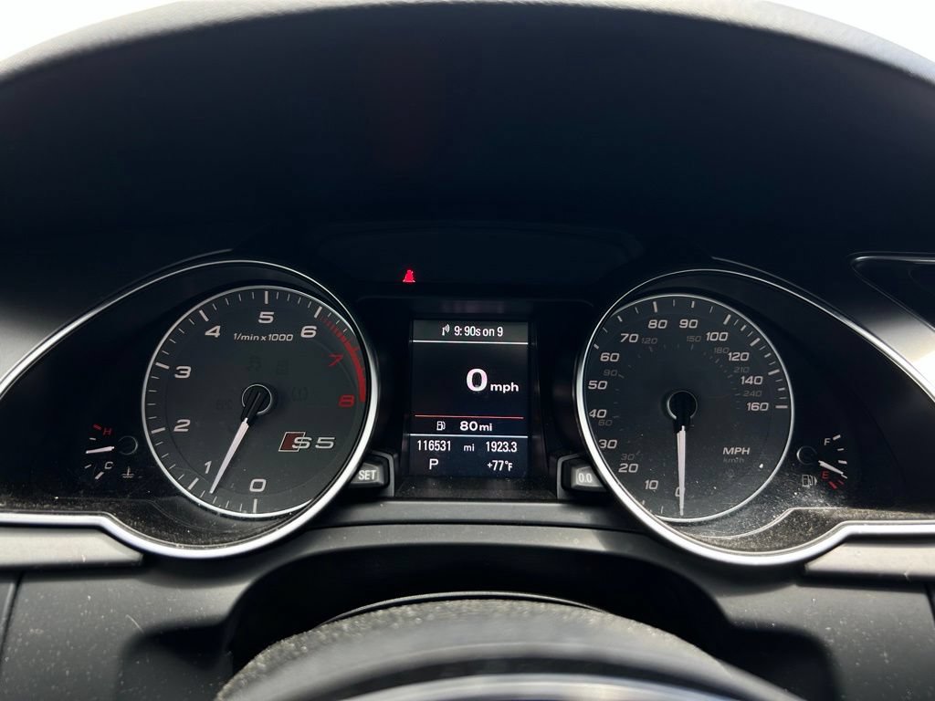 Used 2014 Audi S5 Prestige AWD/4WD image 17