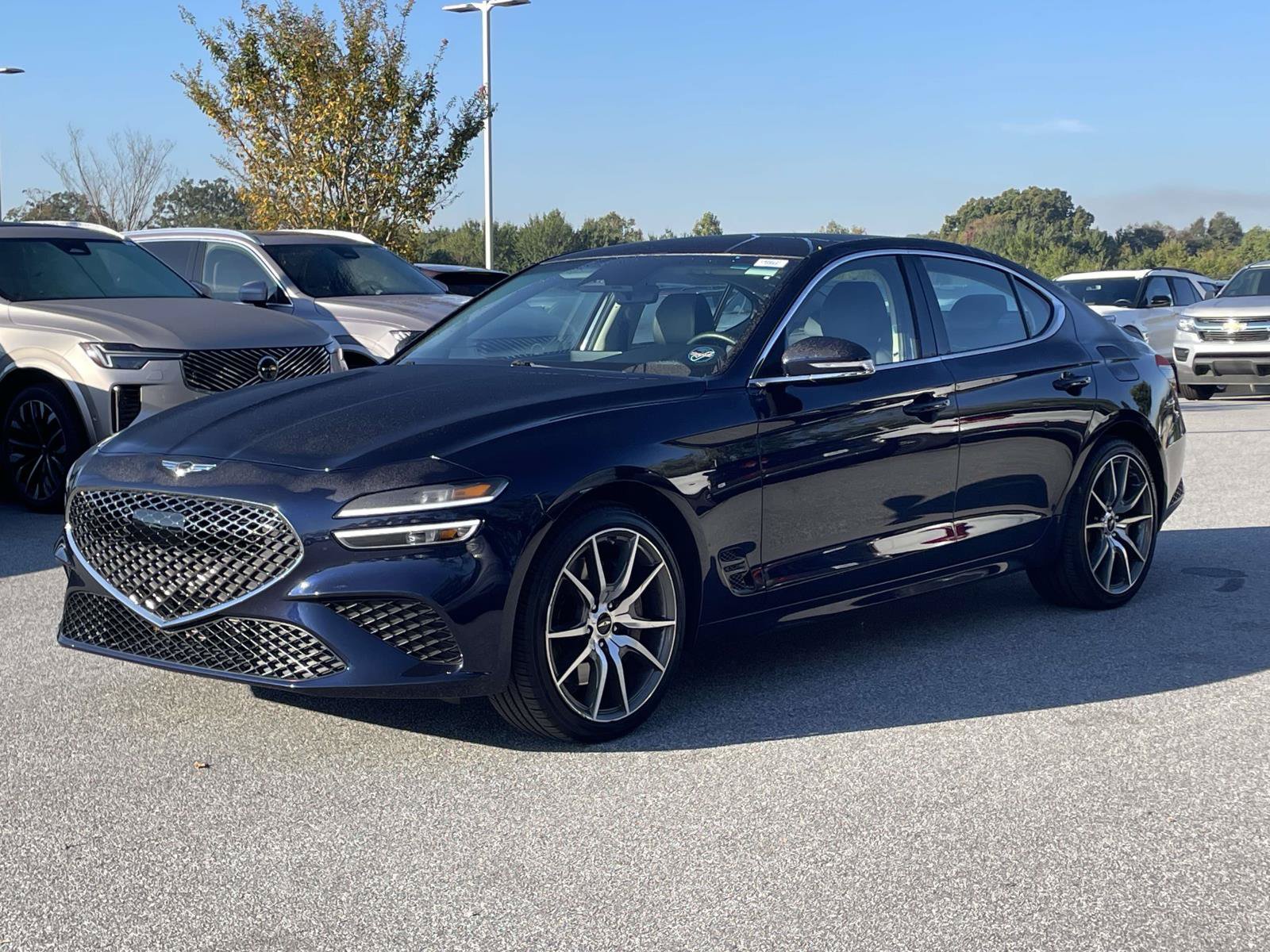 Used 2026 Genesis G70 2.5T RWD image 25
