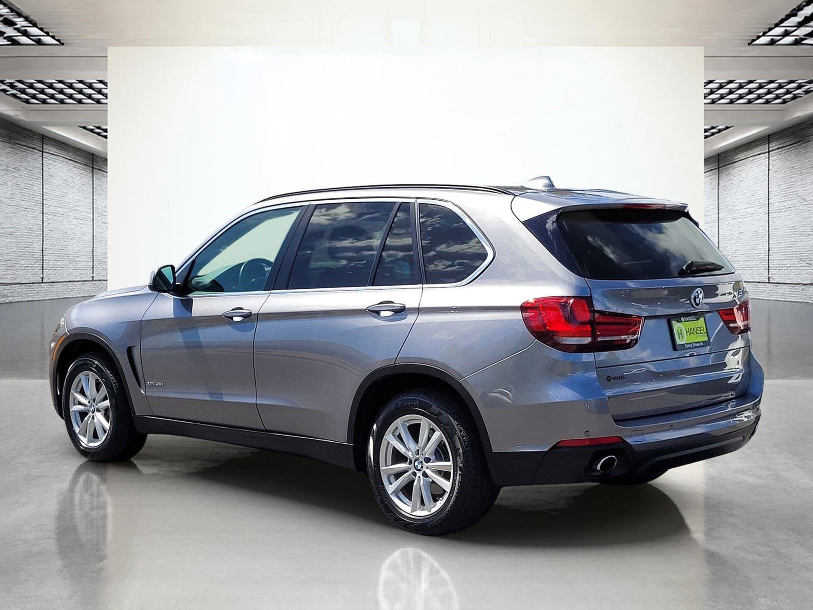 Used 2015 BMW X5 xDrive35i AWD/4WD image 9