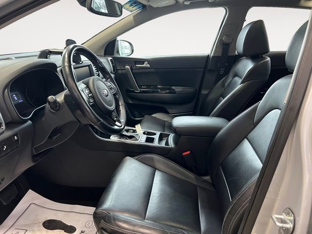 Used 2019 Kia Sportage EX w/ EX Premium Package AWD/4WD image 7