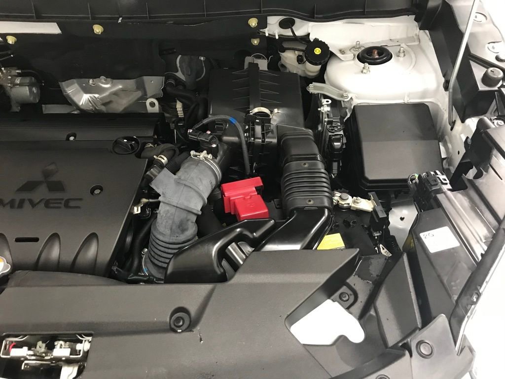 Used 2022 Mitsubishi Outlander Sport ES image 37